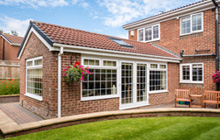 Pennymoor house extension leads