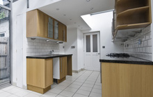 Pennymoor kitchen extension leads