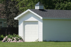 Pennymoor outbuilding construction costs