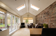Pennymoor single storey extension leads
