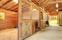 Pennymoor stable construction leads